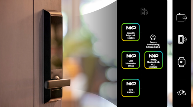 NXP Redefines Access Control with Autonomous Secure Access Solution
