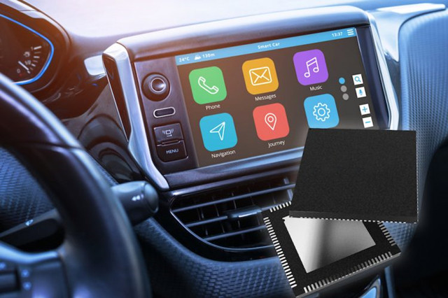 Mingjiada Electronics: Specializing in supplying ADI display control and power supply chips