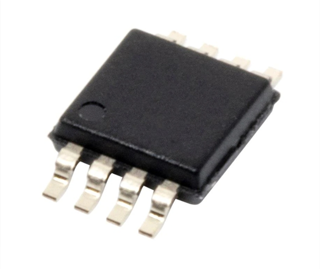 The (ADI) LT5400BCMS8E-3 is a high performance quad matched resistor network device.