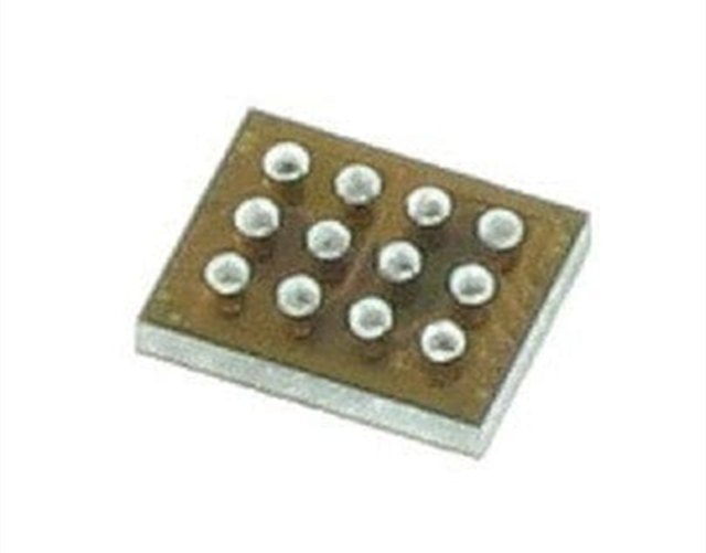 (Maxim) MAX20314EWC: 6A Adjustable Current Limit Switch with Internal Current Limit