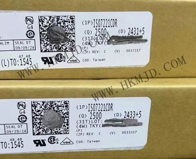 ISO7221CDR