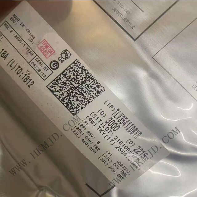 TLV3541IDBVR