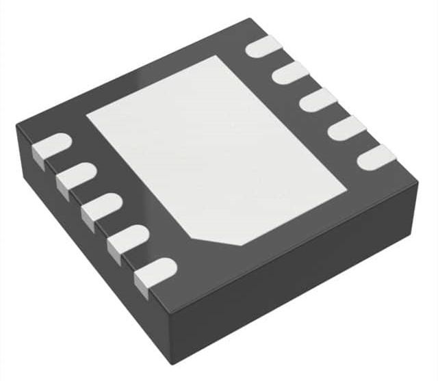 ADI Sensor: LTC2996CDD Temperature Sensor with Alarm Output (10DFN)