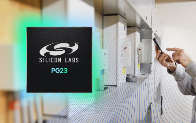 Mingjiada Electronics Supply Silicon Labs Original MCU, Wireless Modules, Clock IC