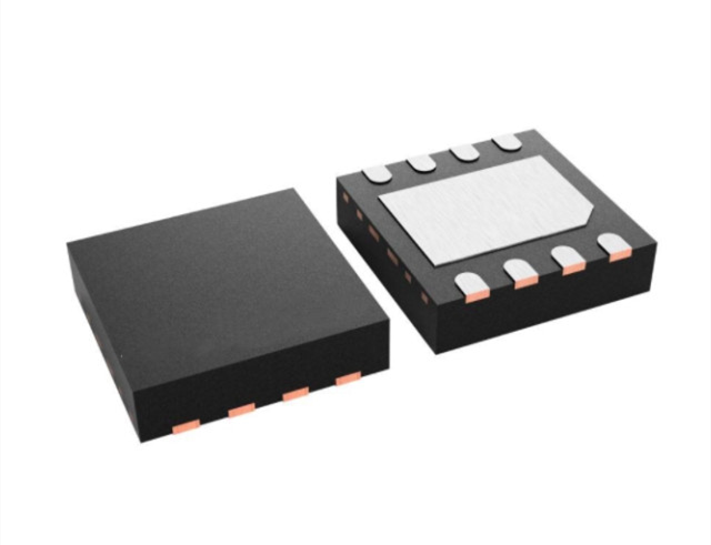 T I | OPA855QDSGRQ1: Automotive 8GHz Gain Bandwidth, De-compensated Transimpedance Amplifier