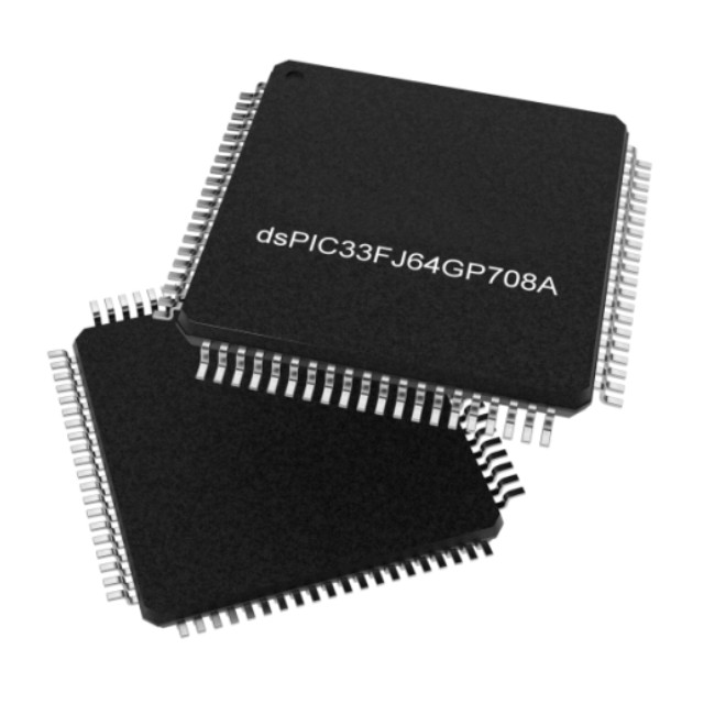 DSPIC33FJ64GP708A-I/PT