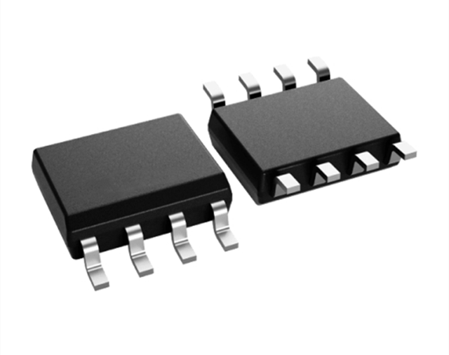 1.1 nV/√ Hz Low Noise, OPA1633DR High Performance, Fully Differential Audio Op Amp (TI)
