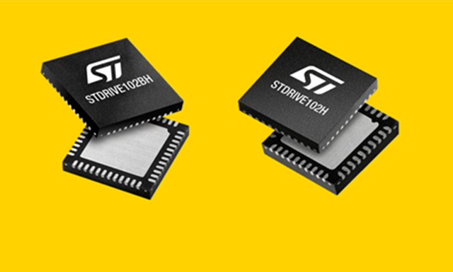 Mingjiada Electronics- (STMicroelectronics) STDRIVE gate driver core supplier