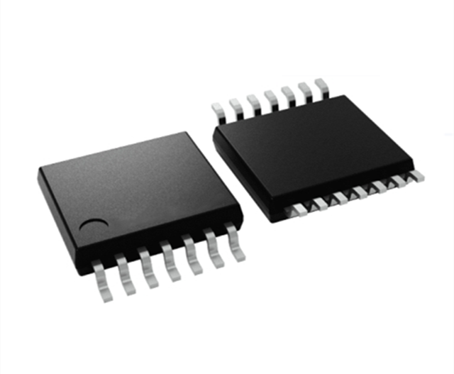 (OPA4392PWR)-TI Quad (10 μV), Low Noise (6nV/rtHz) e-trim ™ Op Amp