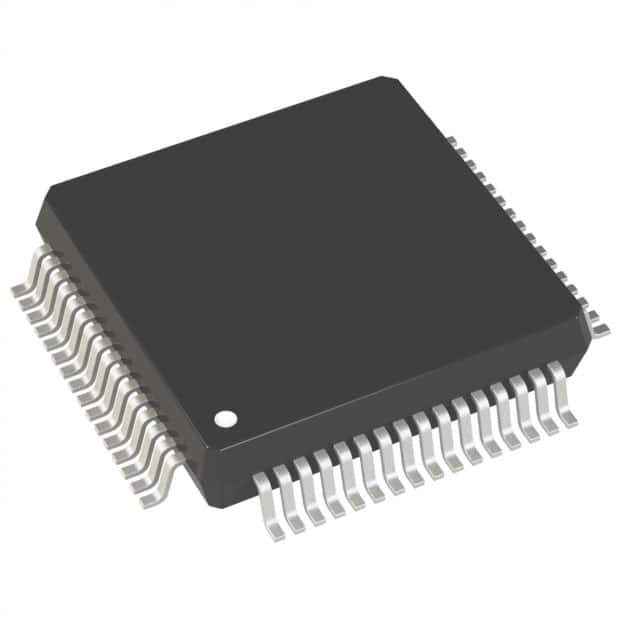 ADI Chip AD7606BSTZ 8-channel DAS, Built-in 16-bit, Bipolar, Synchronous Sampling ADC