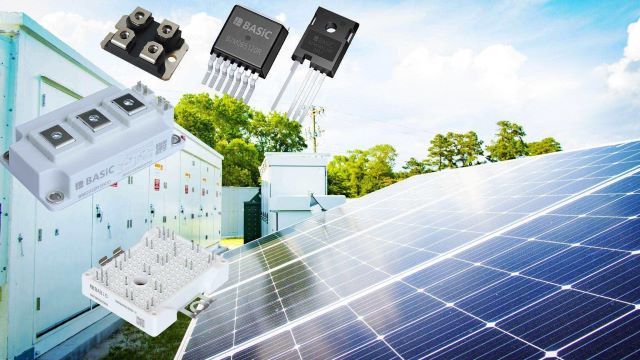Professional Acquisition of Microchip - Acquisition of IGBT Modules and Power MOSFETs