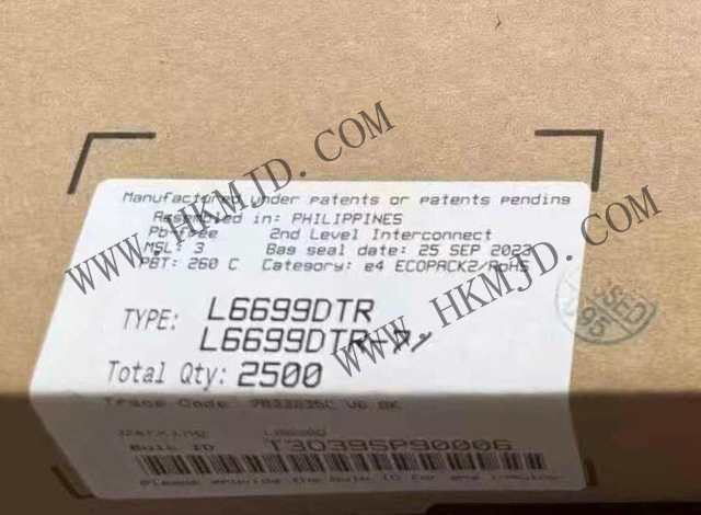 L6699DTR