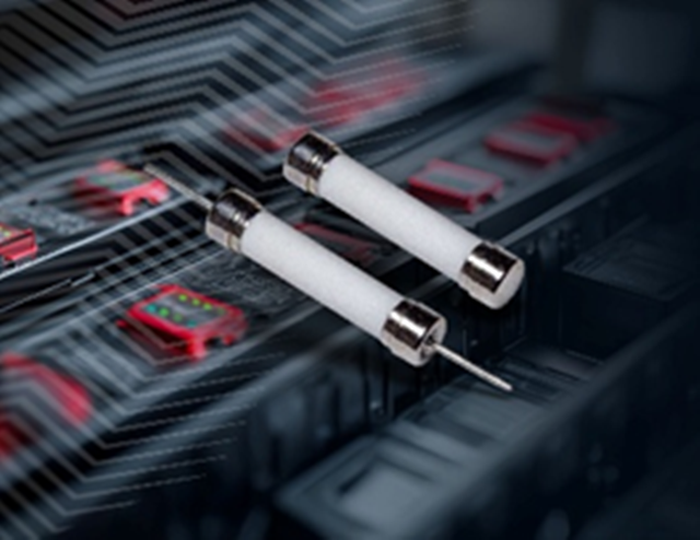 Bourns introduces new PF-63R50H series with higher voltage ratings