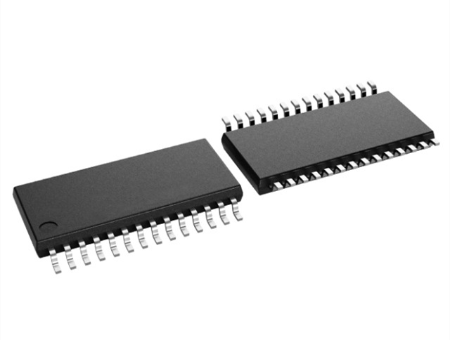 ADS1248IPWR: 24-Bit, 2kSPS, 8-Channel Delta-Sigma ADC for Precision Sensor Measurement