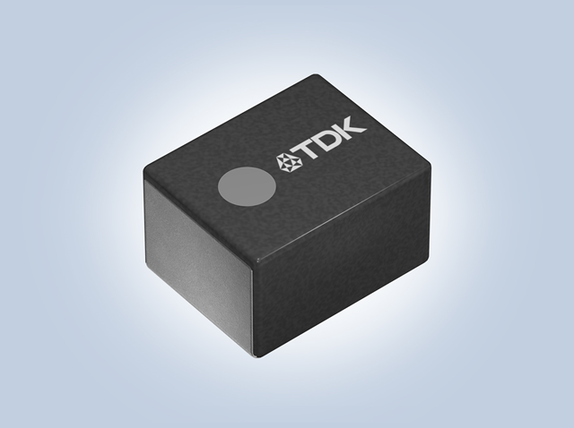 TDK further expands its TFM201612BLEA series of thin film inductors for automotive power circuits