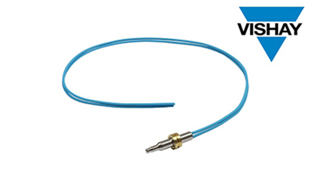 Vishay Launches New Car Class NTC Immersion Thermistor--NTCAIMM66H