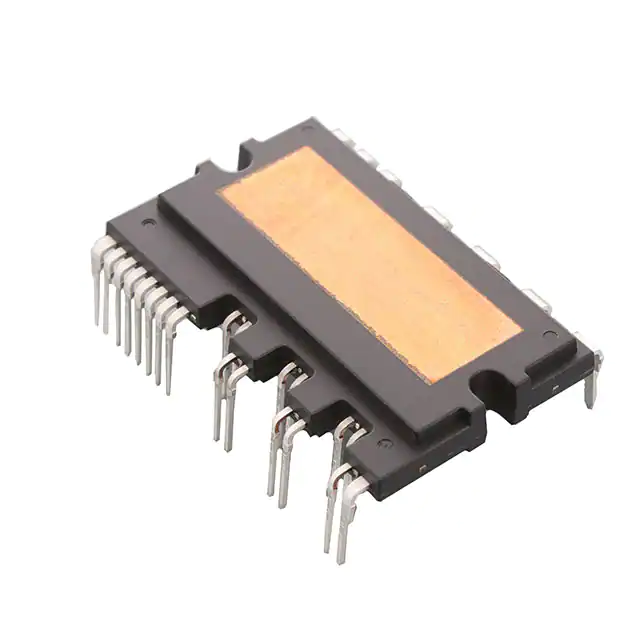 In stock NFVA35065L32: Intelligent Power Module (IPM) | Automotive-grade Inverter, 650V, 50A