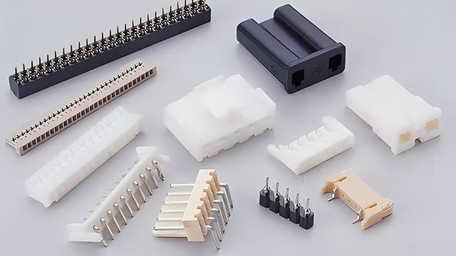 Mingjiada: Original Supplier of Well-known Connector Brands Such as Samtec, Amphenol, and TE