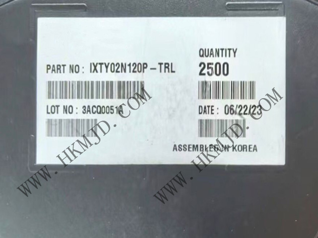 IXTY02N120P-TRL