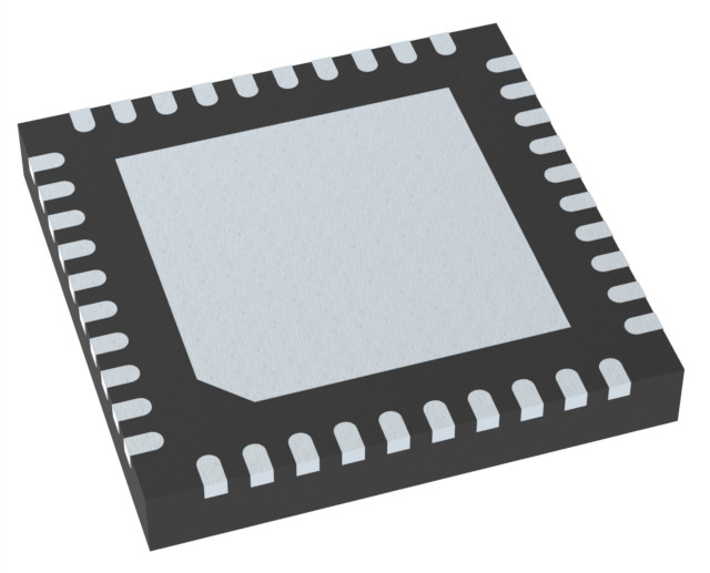 9DBU0641AKILF: 6-Output (VFQFPN40) 1.5V PCIe Zero Latency/Fan-Out Clock Buffer