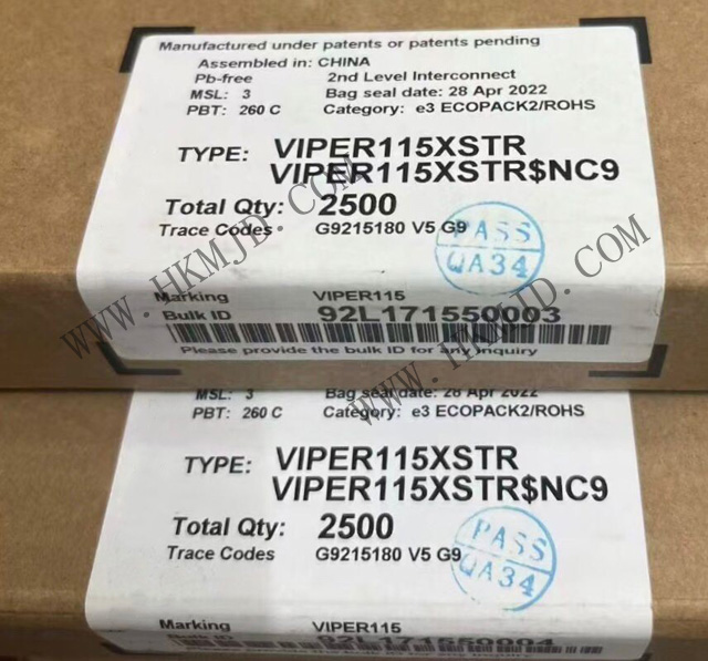VIPER115XSTR