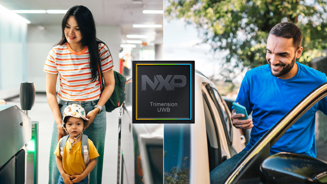 NXP's ultra-wideband technology empowers Xiaomi 15S Pro's full ecosystem innovation