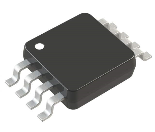 ADA4077-2ARMZ | Dual Amplifier | 4 MHz, 7 nV/√ Hz, Low Offset and Drift, High Precision Amplifier