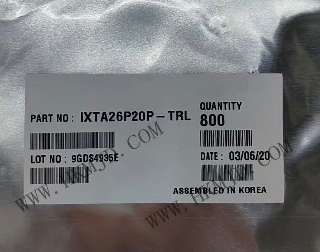 IXTA26P20P