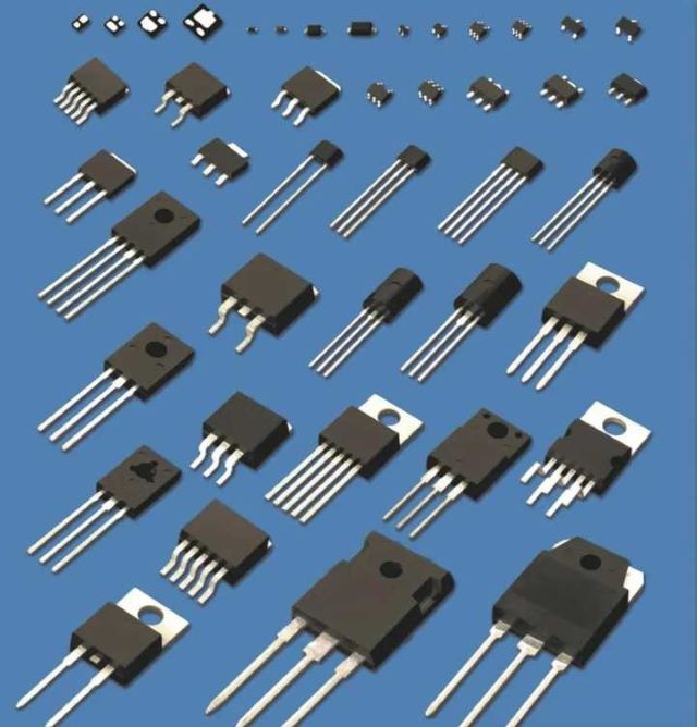 Recycling Discrete Devices — Recycling Power MOSFETs, Bipolar Transistors, Power Transistors