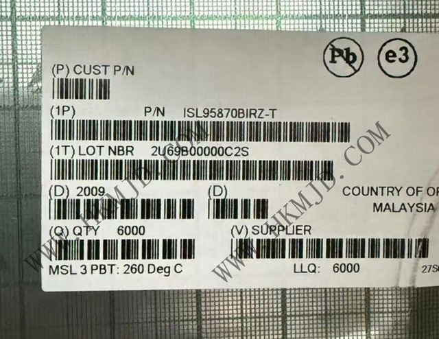 ISL95870BIRZ
