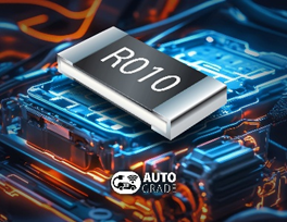 Bourns Releases New CRF2010 High-Power Metal Film Current Sense Resistor in Compact SMD 2010 Package