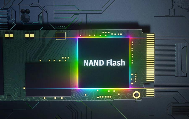 NAND Flash prices to rise by more than 15% in the third quarter