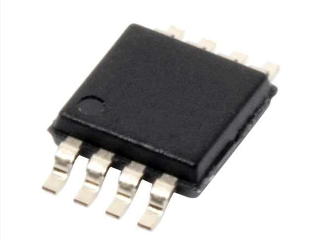 AD8646ARMZ Low Noise Rail-to-Rail Dual Op Amp for 24 MHz Bandwidth