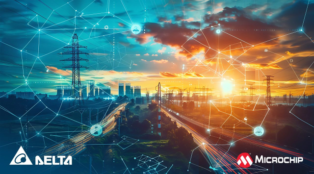 Microchip and Delta Electronics Sign Carbon Silicon Solution Cooperation Agreement