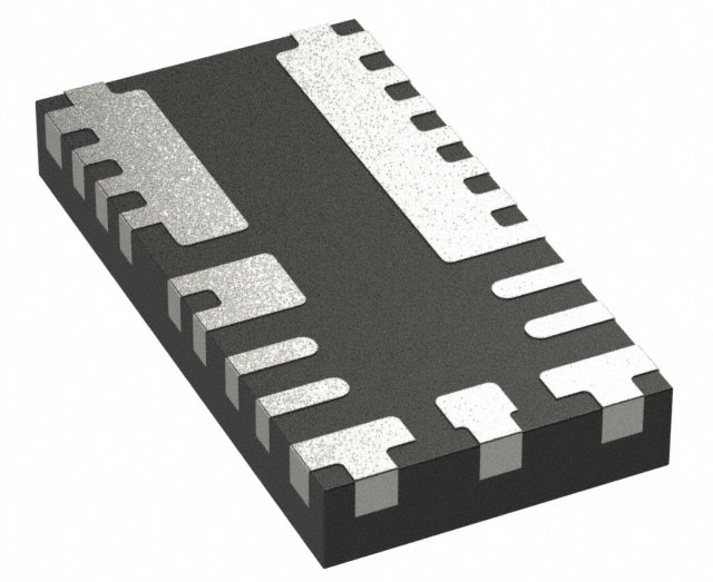 MAX20801TPBB MPP-Tracked DC-DC Converters for Power Generation and System Design Flexibility