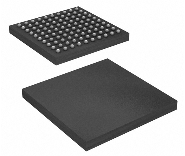 Supports JESD204B subclass 0 and 1 clock standards — 8V19N490-19 BDGI clock jitter attenuator