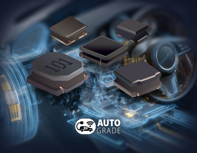 Bourns Expands Semi-Shielded Power Inductor Line with New Series Offering Highest Inductance Values