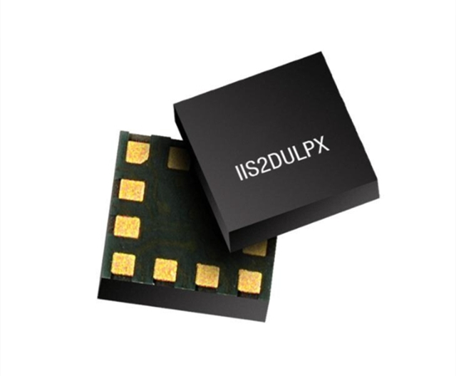 Introducing IIS2DULP XTR (ST), a Smart Ultra-Low Power Accelerometer for Industrial Applications