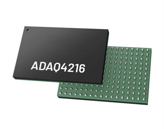 (ADI) ADAQ4216BBCZ Chip-16-bit, 2MSPS, µModule ® Precision Data Acquisition (DAQ)