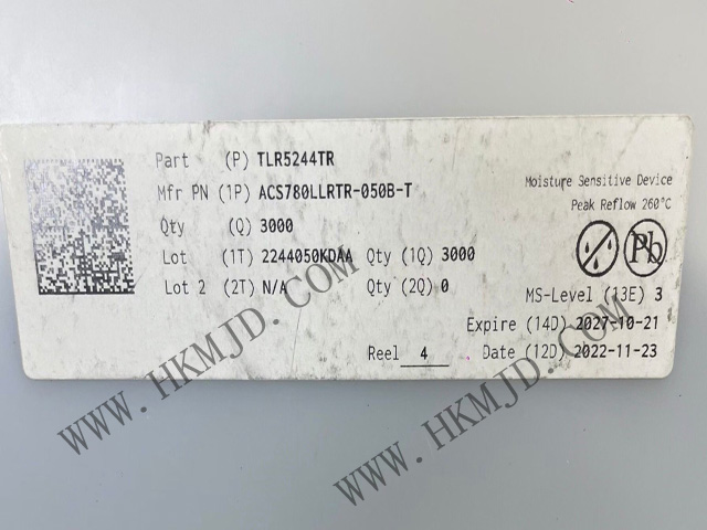 ACS780LLRTR-050B-T