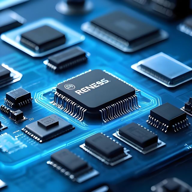 Mingjiada Electronics: Supplier Of Renesas Electronics' Full Range Of Microcontroller Chips