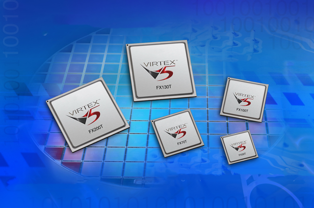 One-stop Xilinx Virtex-5 FPGA Supply Platform — Mingjiada Electronics