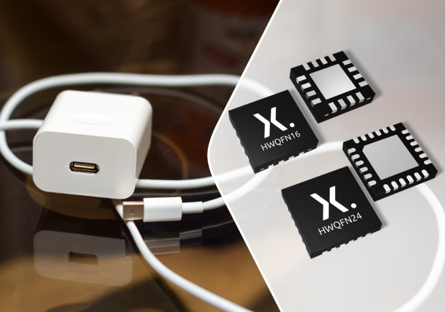 Nexperia Launches Highly Reliable USB Type-C and USB PD Controllers