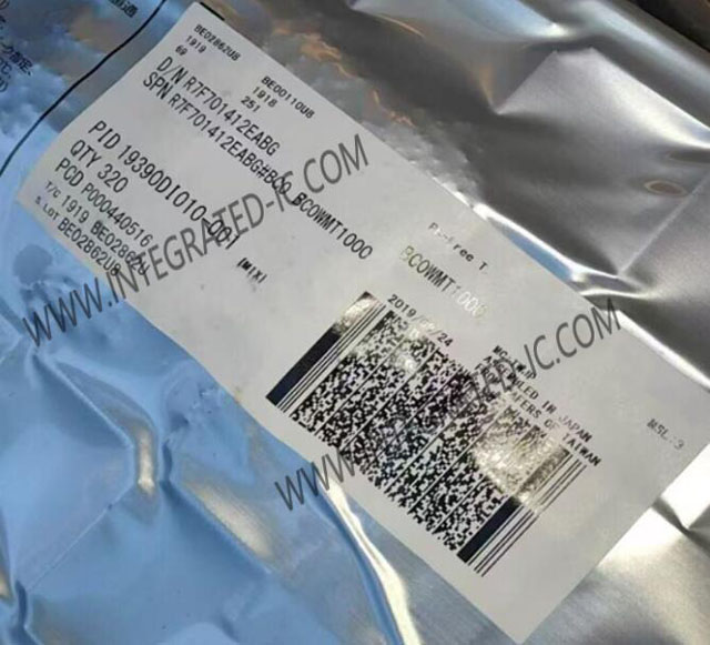 Supply Original [Renesas] R7F701412EABG RH850/D1M High-End Automotive Microcontrollers
