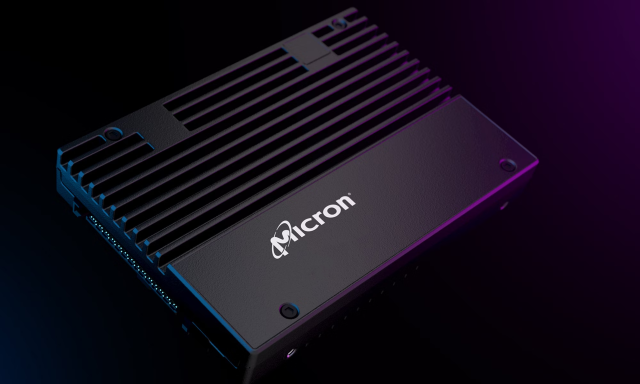 Micron Launches Industry-First SSD Portfolio to Empower AI Revolution