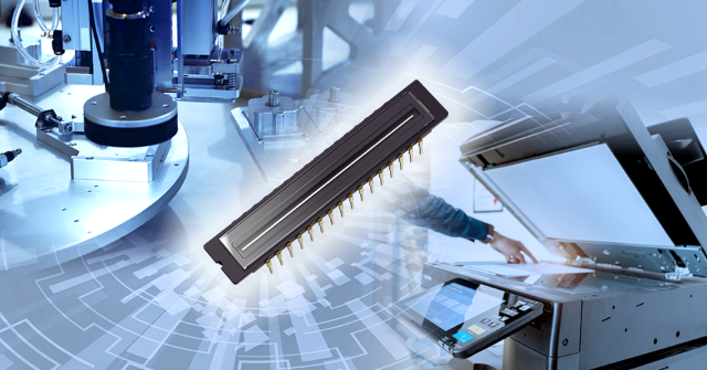 Toshiba's Low-Noise CCD Image Sensor Contributes to Image Quality of A3 Multifunction Printers