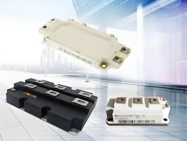 Mingjiada Acquires Infineon Power Modules, Covering the Full Range of IGBT, SiC, IPM, etc.