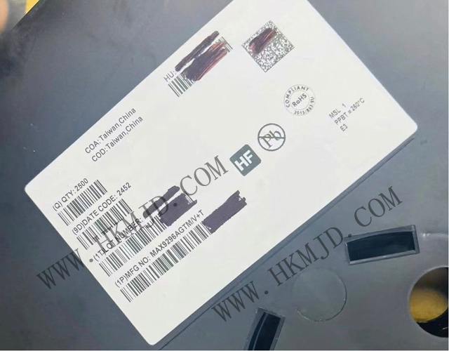 Mingjiada Electronics Supply MAX9296AGTM: High-Speed Serialiser/Deserialiser Chip