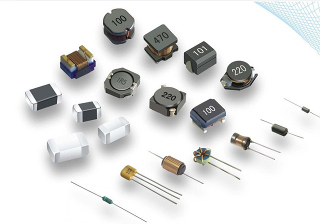 Mingjiada Electronics: The Value Regeneration Hub of Vishay Automotive Passive Components