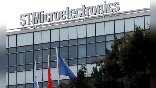 ST's‘countercyclical’Gamble: $950 Million Acquisition of NXP MEMS Business, $177 Million Loss in Q2